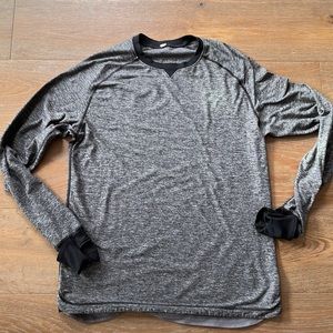Men’s Lululemon long sleeve shirt